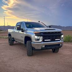 Lazer Extraljuspaket Chevrolet Silverado 2500/3500 LT
