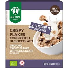 Cioccolatini ETG Crispy Flakes Con Riccioli Di Cioccolato 300g