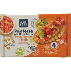 Cracker e Gallette Nutrifree Panbruschetta 4 x 75 g