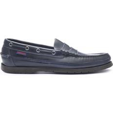 Sebago Moccasins Sebago Moccasins Sloop - Bleu