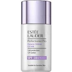 Estée Lauder Solskydd & Brun utan sol Estée Lauder Perfectionist Pro Dynamic Defense UV Milk SPF 50+ PA++++ 30ml