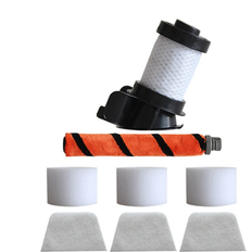 Vacuum Cleaner Accessories Spactz Jaberley IF100/200 Filter Elements Soft Velvet Brush