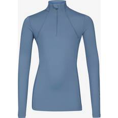 Base Layer LeMieux Young Rider Base Layer Girl - Bleu