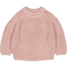 MarMar Copenhagen Striktrøjer MarMar Copenhagen Tota Striktrøje - Rosa