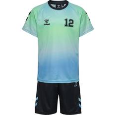 Hummel Sæt Børn HmlShimmer - Lyseblå