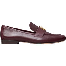 Tory Burch Eleanor Loafer - Dark Carmine