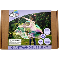 Bubble Blowing My First Giant Bubble Kit