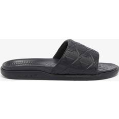 Lacoste 13 Slides Lacoste Men's Serve Slide Dual Size - Black