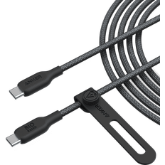 240w usb c usb c Anker 543 240W USB C - USB C M-M 10ft
