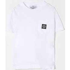 Stone Island T-Shirt Kids - White