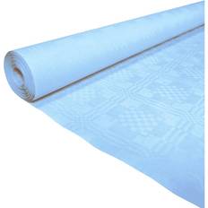 Hemtextil M-D Building Products 6m Papirdug Lyseblå 1,18m Bred Bordsduk Blå