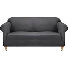 Velvet Stretch Thick Covers 3 Seater