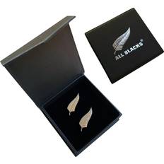 Manschettenknöpfe All Blacks Fern Cufflinks - Black