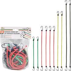 Bungee Cords & Ratchet Straps bodysocks Heavy Duty Bungee Straps with Ratchoox 10