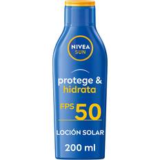 Nivea Sun Protect & Moisturize Lotion SPF50+ 200 ml 200ml