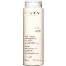 Clarins Velvet Cleansing Milk