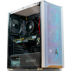 Allied Gaming Patriot Gaming Desktop AMD Ryzen 5 1600 16GB RGB 3200