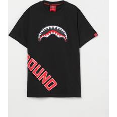 Sprayground T-Shirt Kids - Black