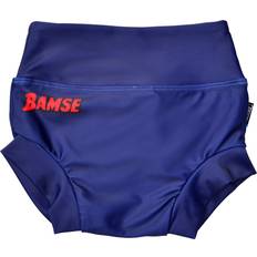 Blåa Badblöjor Barnkläder Swimpy Badblöja Bamse - Blå