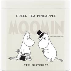 Teministeriet Matvaror Teministeriet Mumin Teburk Grönt Te Ananas 100 g