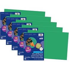 Prang Construction Paper Holiday Green 50 Sheets