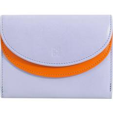 Wallet RFID Leather - Purple