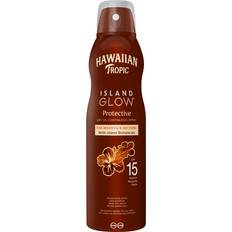 Hawaiian Tropic Island Glow Sun Protective Dry Oil