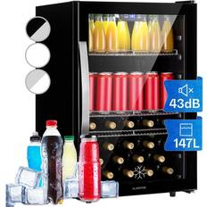 Klarstein Mini Beer Glass Fridge 147L