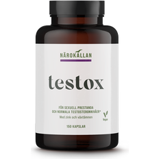 Närokällan TestOx 150 Kapselia
