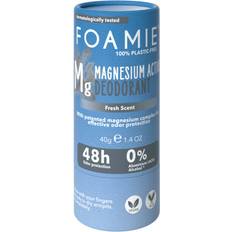 Foamie Natural Deodorant Stick 48h Protection Refresh