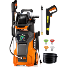Pressure & Power Washers HONGGE Electric Pressure Power Washer 4000 PSI MAX 110V 2.8 GPM