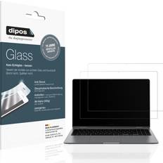 Screen Protectors Dipos 2x Screen Protector for Samsung Galaxy Book5 Pro 16 Zoll Matte Flexible Glass