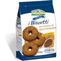 Cracker e Gallette Biscotti Con Farina Di Grano Saraceno 300 g
