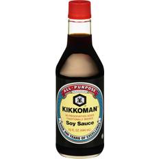 Soy Sauces Kikkoman soy sauce 2 bottle 15fl oz