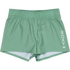 Turkis Badebukser Børnetøj Roxy Kid's RG Essentials Boardshort - Turkis