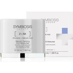 Symbiosis Blemish Clarifying Duo Moisturiser
