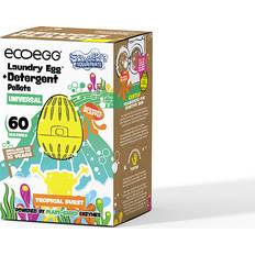 Eco Egg SpongeBob Universal Laundry 60 Washes Tropical Burst