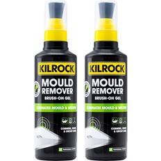 Kilrock Mould Remover Brush-On Gel 2 x 250ml