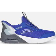 Skechers børn Skechers Microspec Max Shoes - Blue/Gray