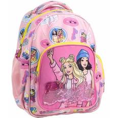 Barbie School Bag - Fuchsia