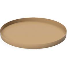 Bricka Circle 30 cm Peanut