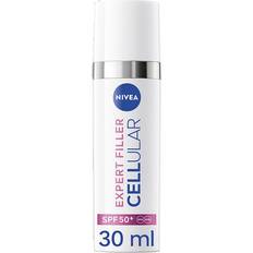 Nivea Protections Solaires et Auto-bronzants Nivea Expert Filler Cellular Sérum UV Quotidien SPF50+ 30 ml