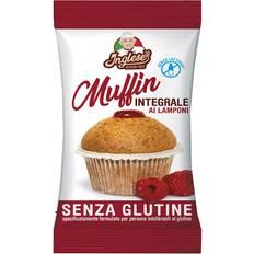 Pasticceria Muffin Integrali Lampone Monoporzione 40 g