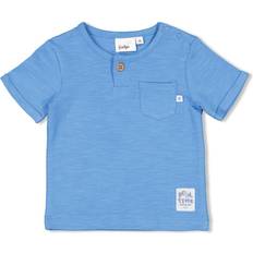 Feetje T-shirt AOP Pool Time - Blå