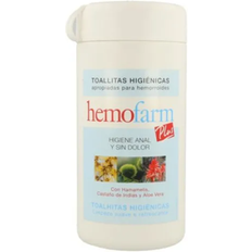 Toallitas húmedas Toallita Húmeda Hemofarm x60 Set of 60