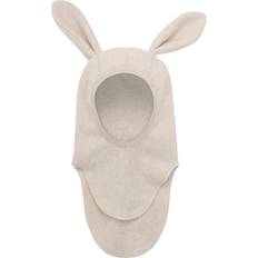Balaklavor Huttelihut Camel Melange Elefanthatt Ears Bomull Fleece - Camel