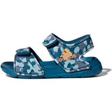 Adidas Babies Sandals adidas Altaswim I Lightweight Cozy Casual Sandals - Blue