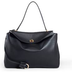 Balenciaga Handväskor Balenciaga Woman Black Top Handle Bags