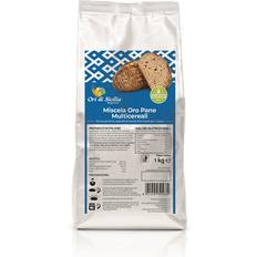 Riso e Cereali Miscela Oro Pane Multicereali 1 Kg