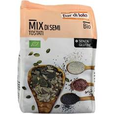 Frutta secca Fior Di Loto Societa Benefit Mix Semi Tostati Senza Glutine Bio 250 g 250g